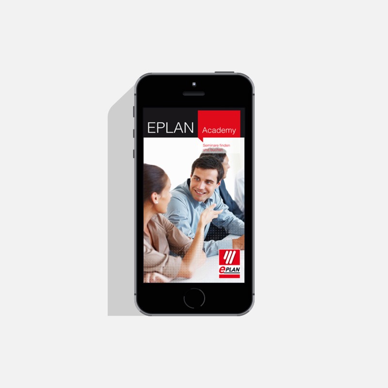 Mit dem Eplan App soll die Vermarktung des Schulungsangebots von EPLAN erweitert werden [...]